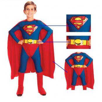 Super Man Suit For Kids